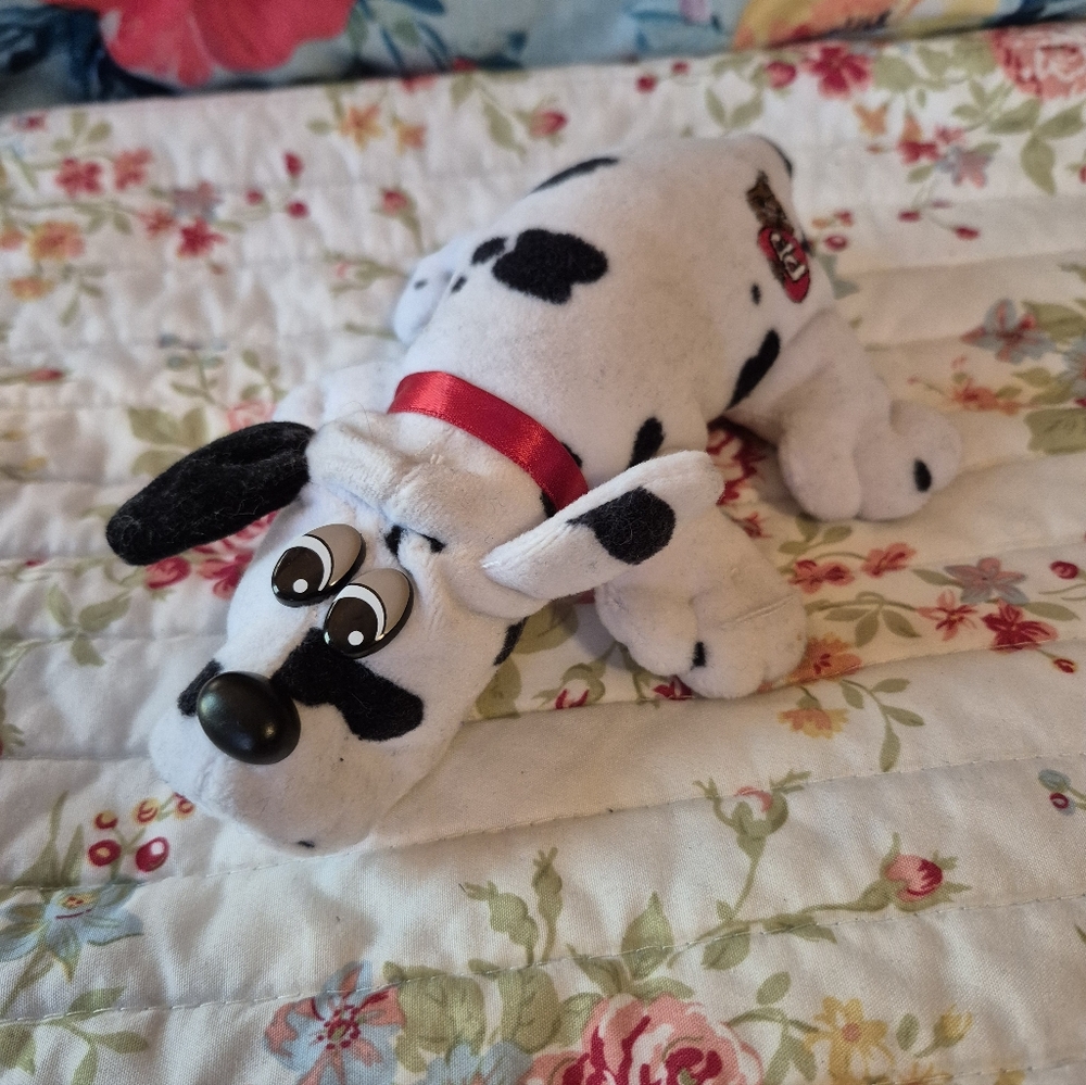 🌿5/$25 Vintage Pound Puppies Small Plush Kids Toy By Tonka